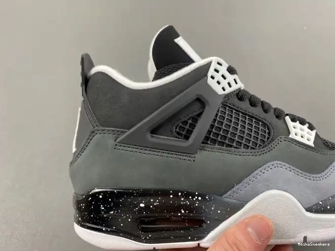 MaikeSneakers FQ8138-002 Jordan 4 Fear Air 0404